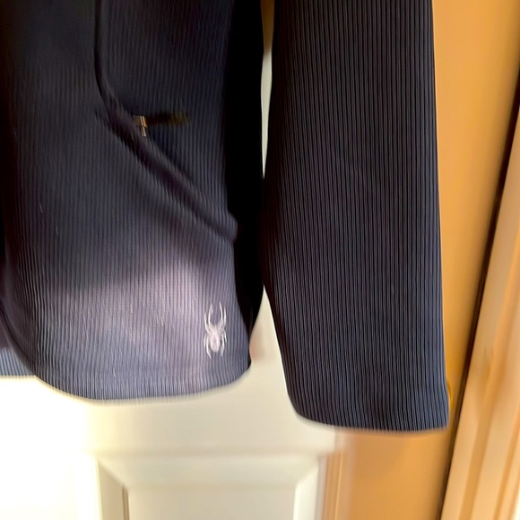 Women’s Spyder Jacket 
With Hood - New With Tags - Picture 2 of 6